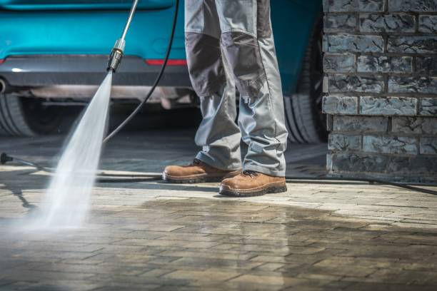 Best Patio and Deck Pressure Washing  in Lynchburg, MS